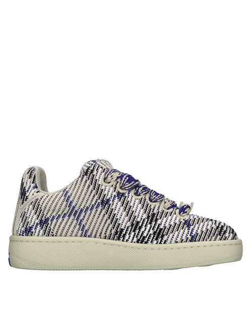 Sneakers in tessuto BURBERRY | 8088494 1003MULTICOLOR
